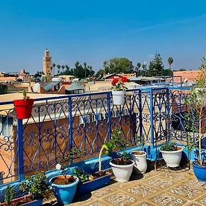 Hotel Dar Youssef 114 , Marrakesh Morocco