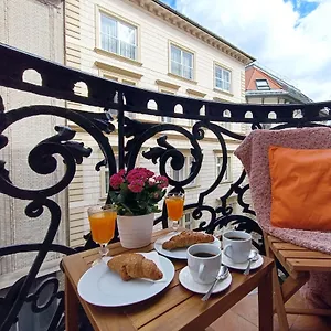 Super Chic With A Private Balcony Budapest