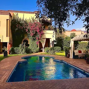 Villa Aalama , Marrakesh Morocco
