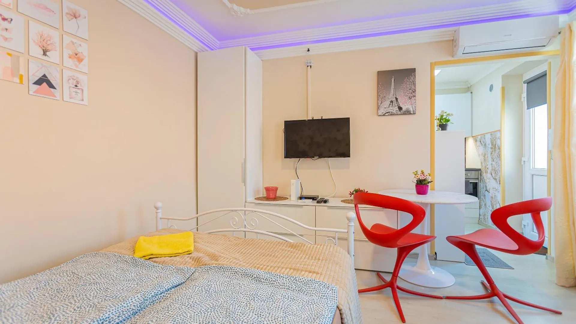 Iranyi Studio Budapest