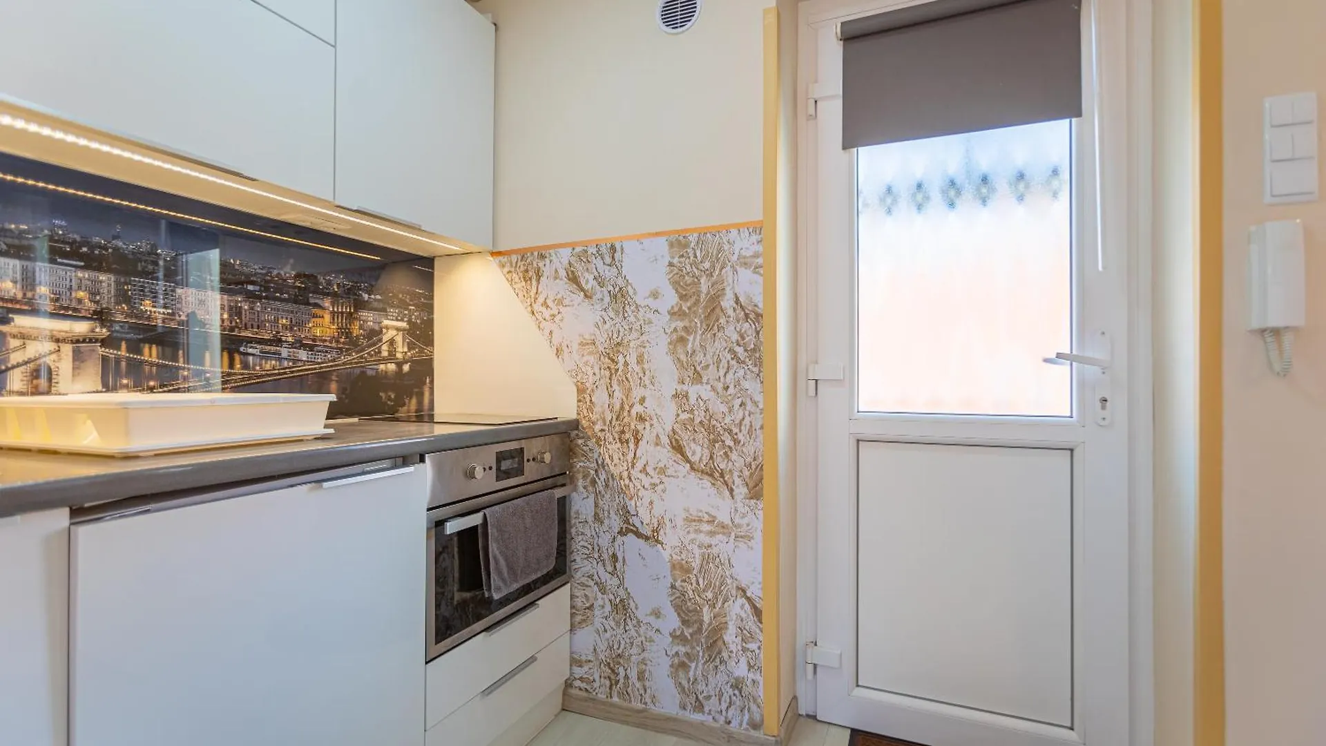 Apartment Iranyi Studio Budapest