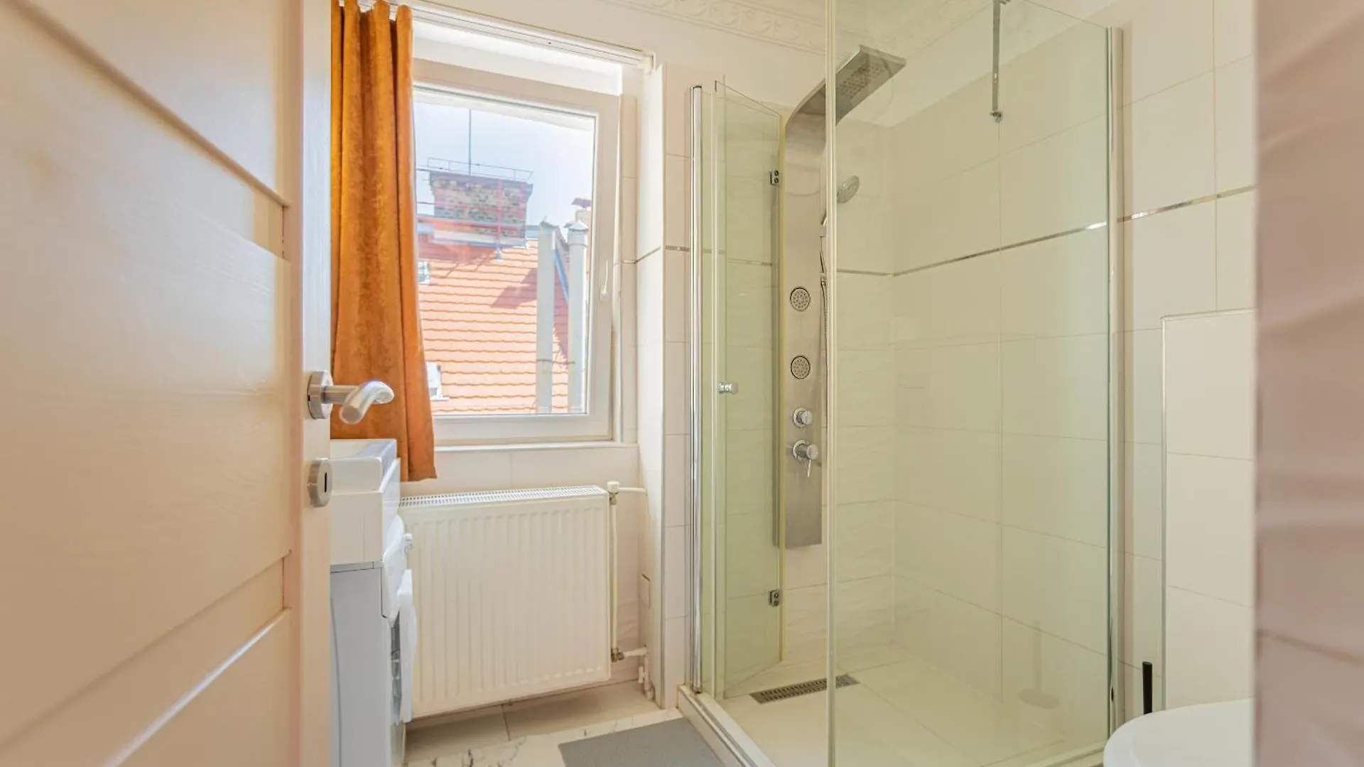 Apartment Iranyi Studio Budapest