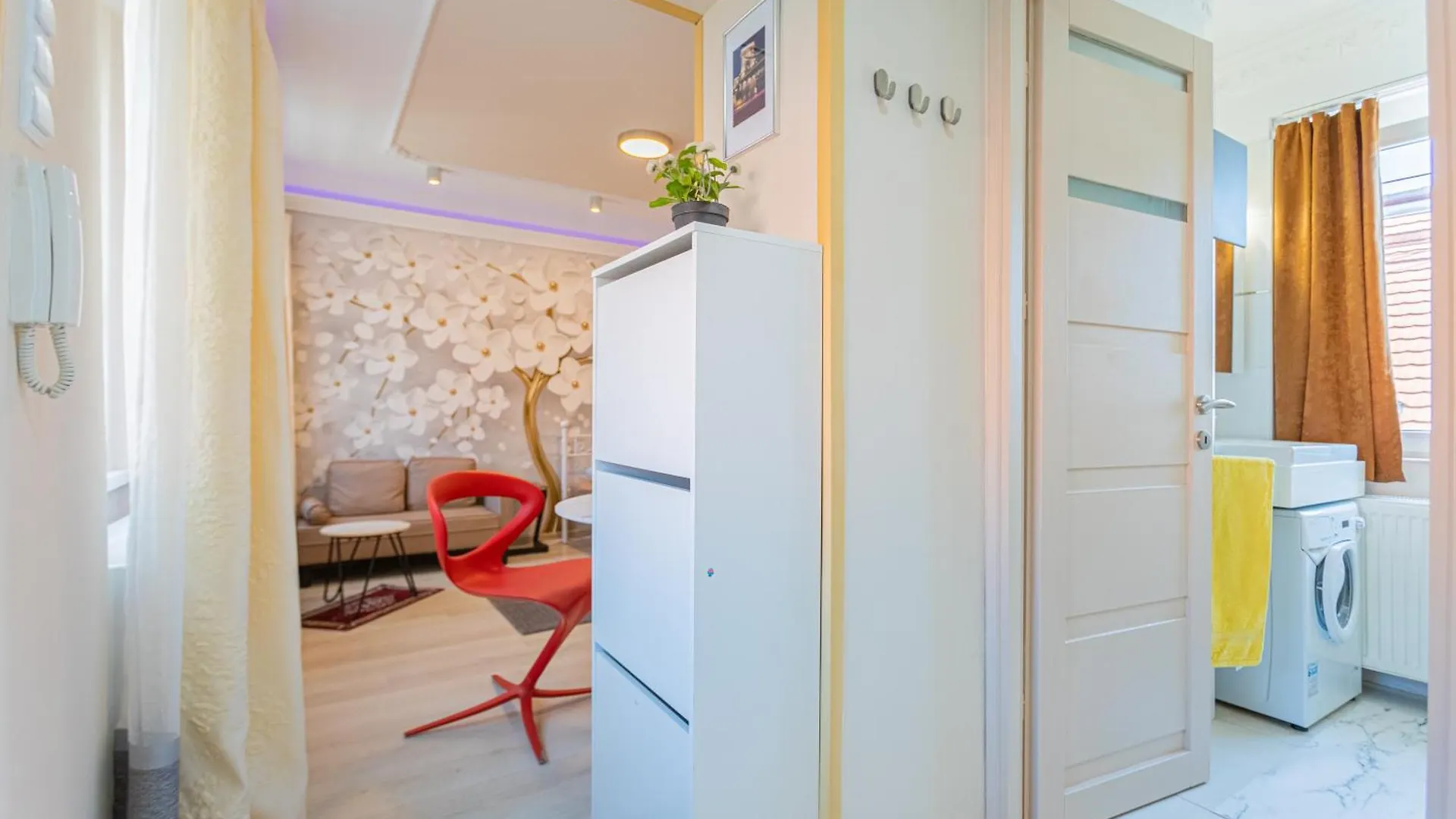 Apartment Iranyi Studio Budapest
