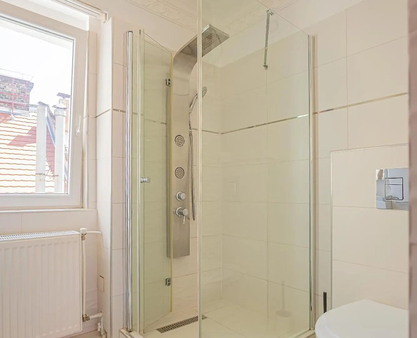 Apartment Iranyi Studio Budapest Hungary