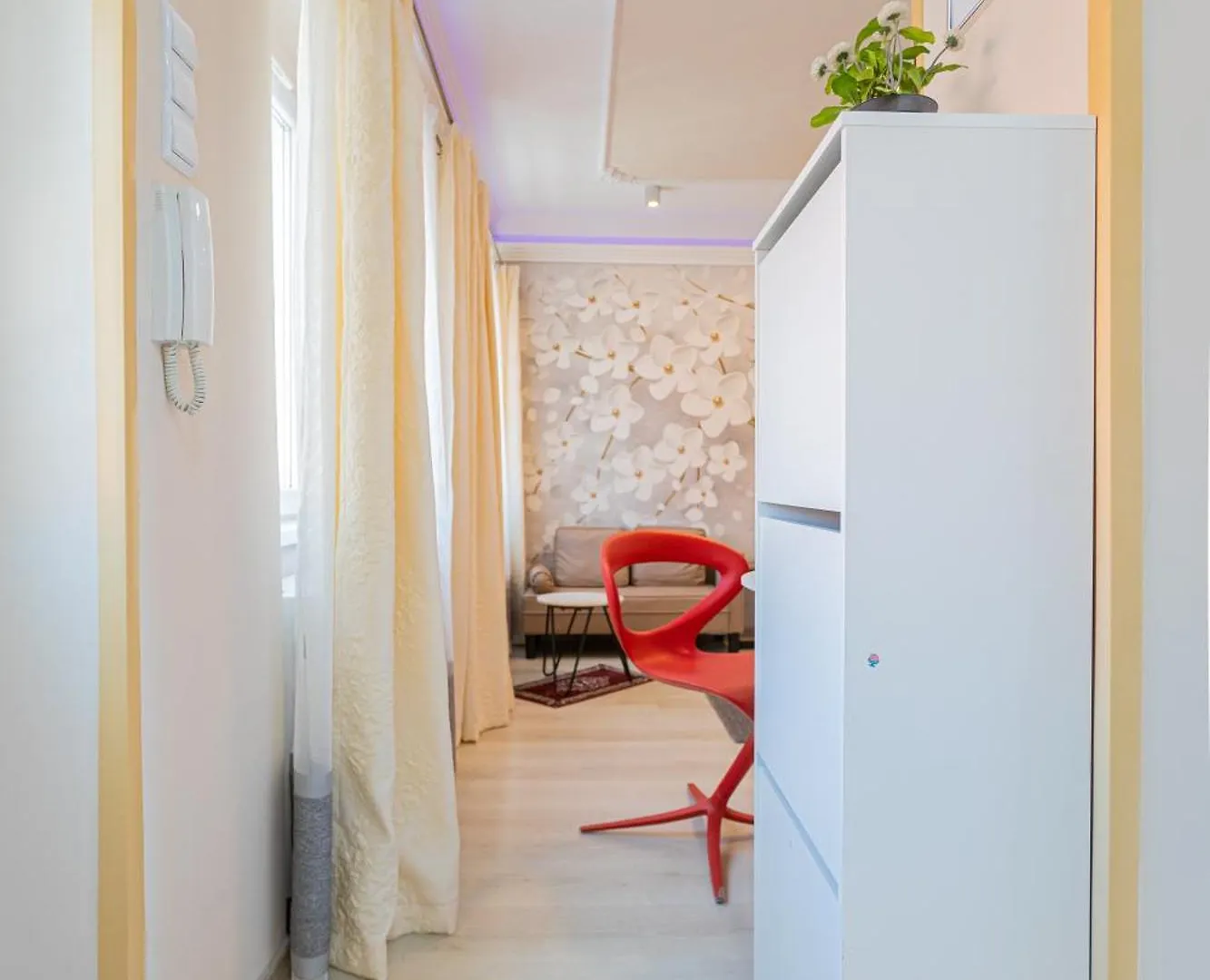 Iranyi Studio Budapest Apartment