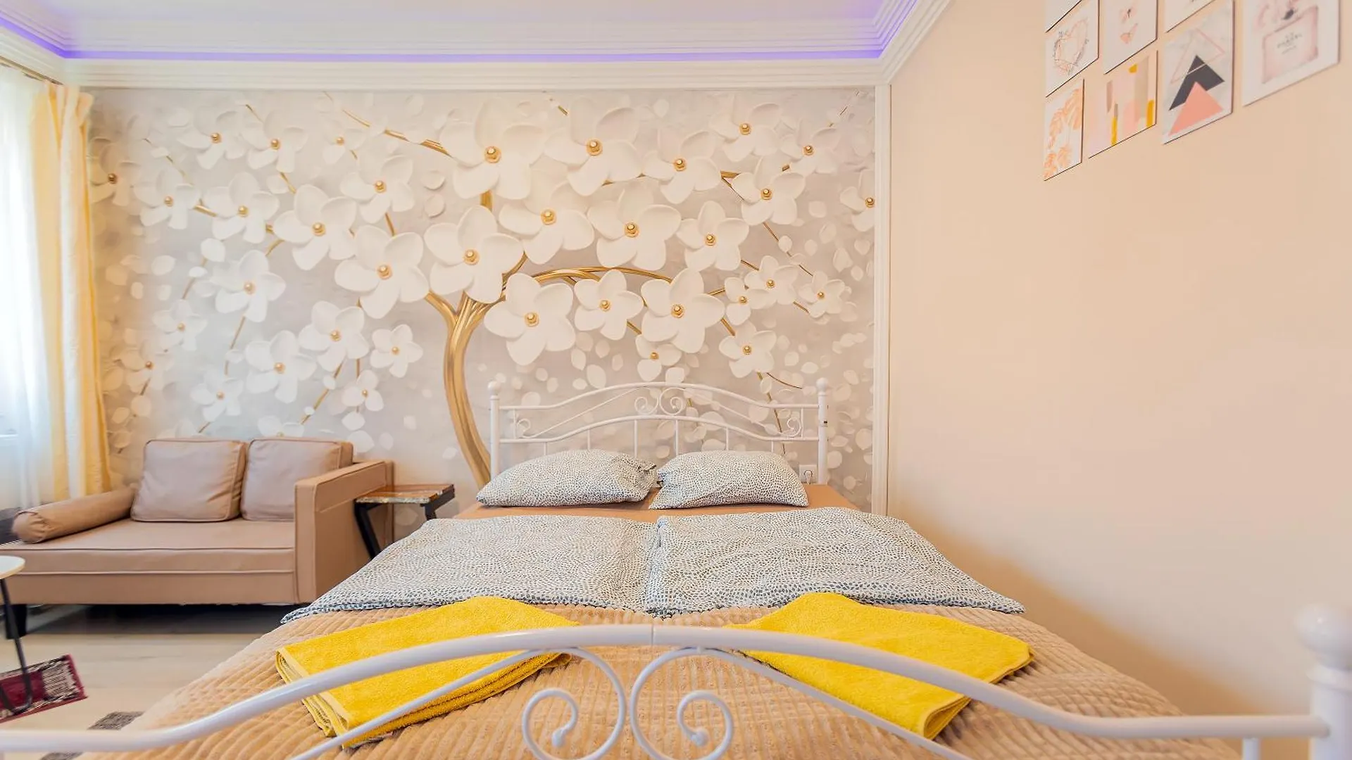 Apartament Iranyi Studio Budapeszt Węgry