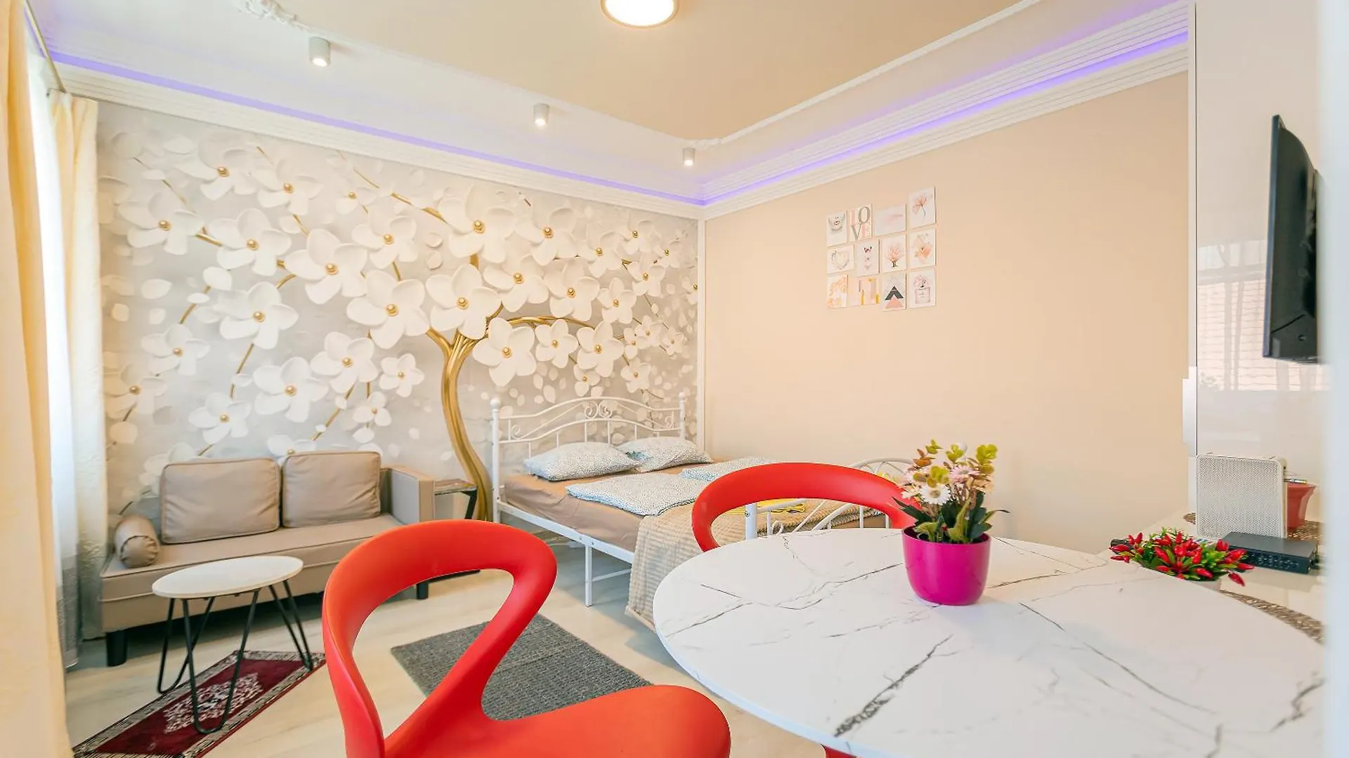 Iranyi Studio Budapeszt Apartament